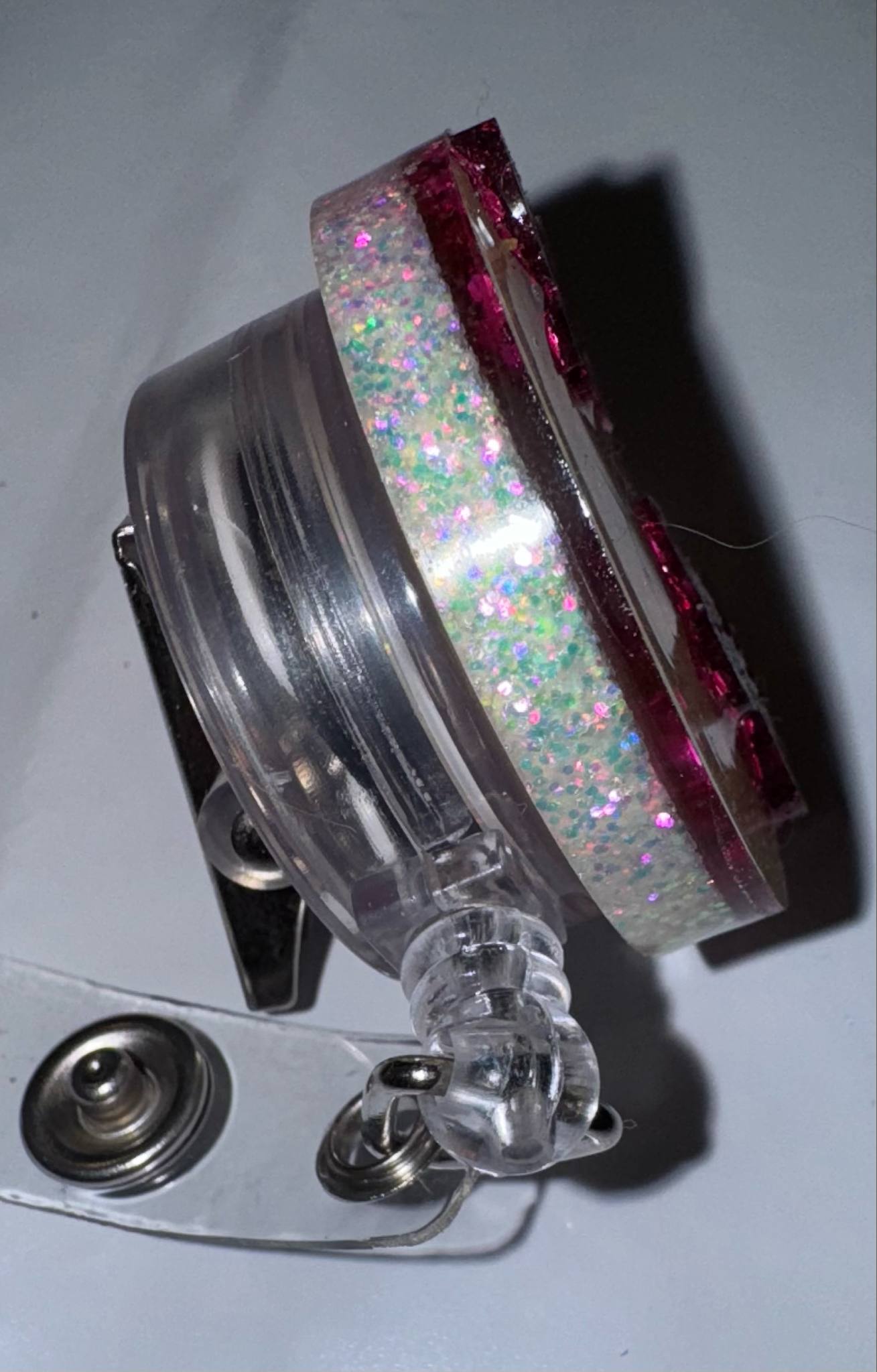 Sparkly Fliers