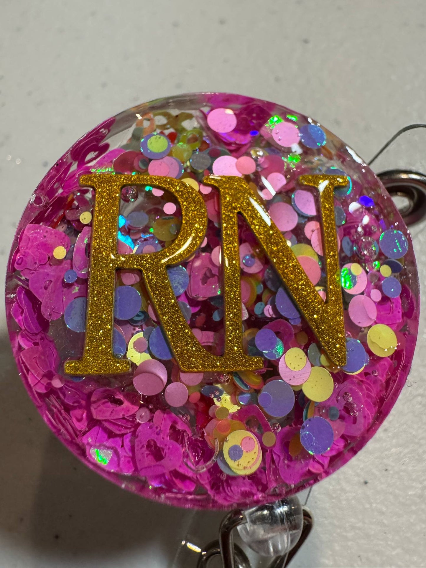 RN - Confetti Love