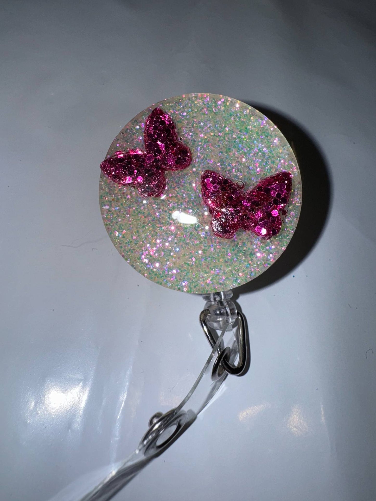 Sparkly Fliers