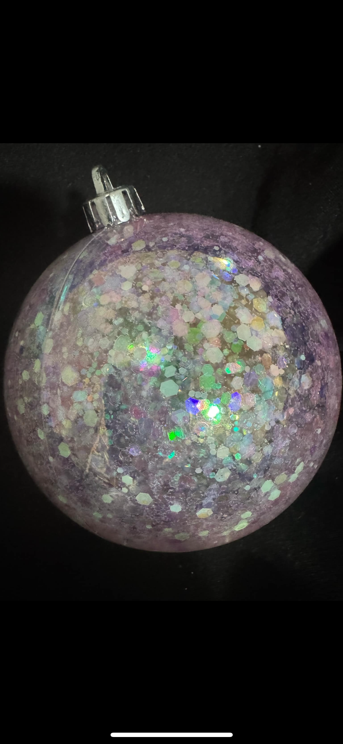 Lilac Stars - GLOW