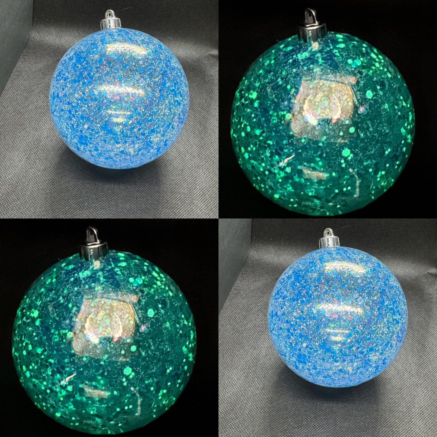 Bold and Bluetiful - GLOW