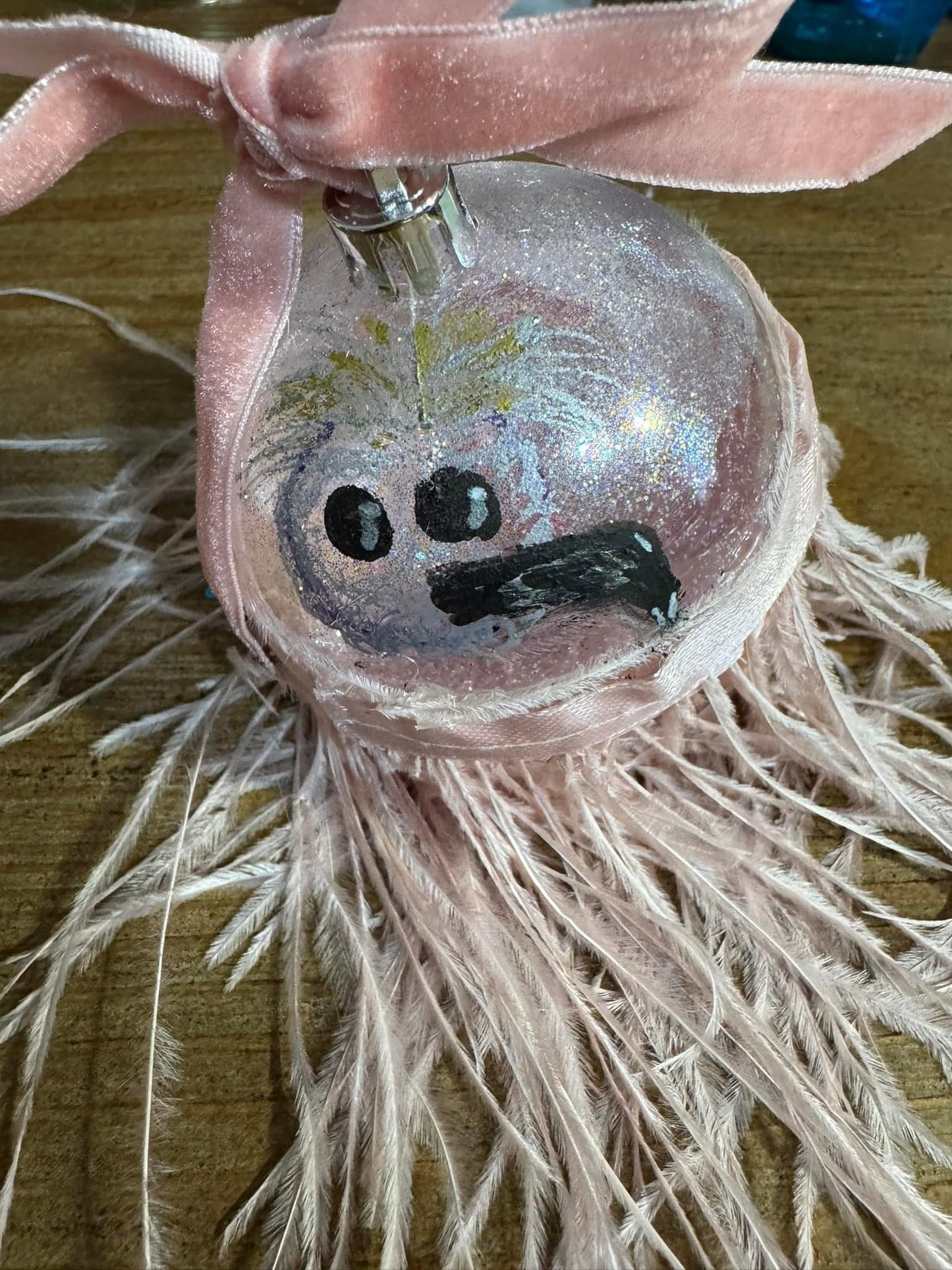 Cuteness and Custom - Ornament