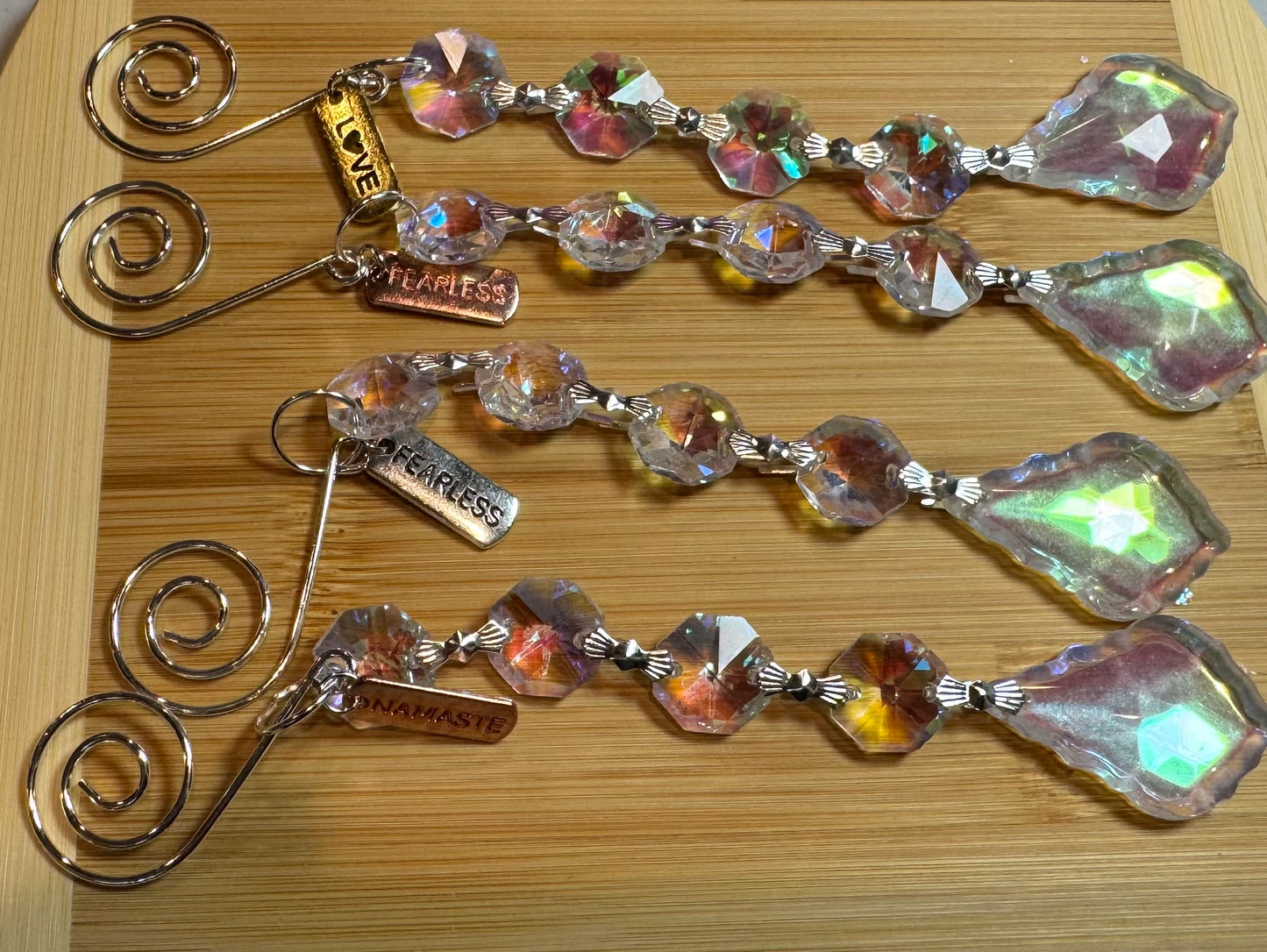 Crystal Ornaments