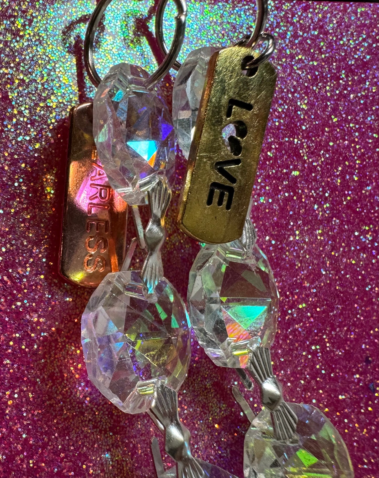 Crystal Ornaments