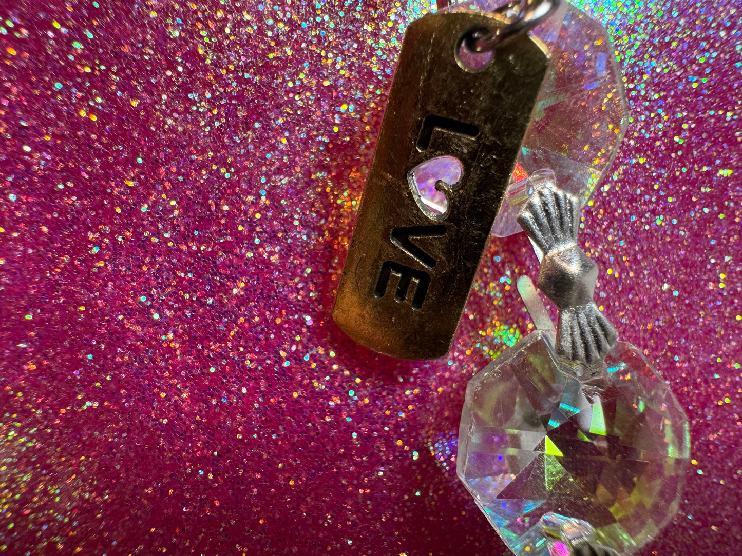 Crystal Ornaments