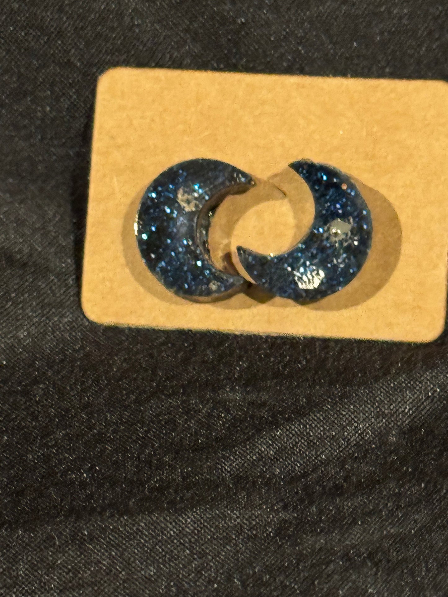 Starry Bites Studs