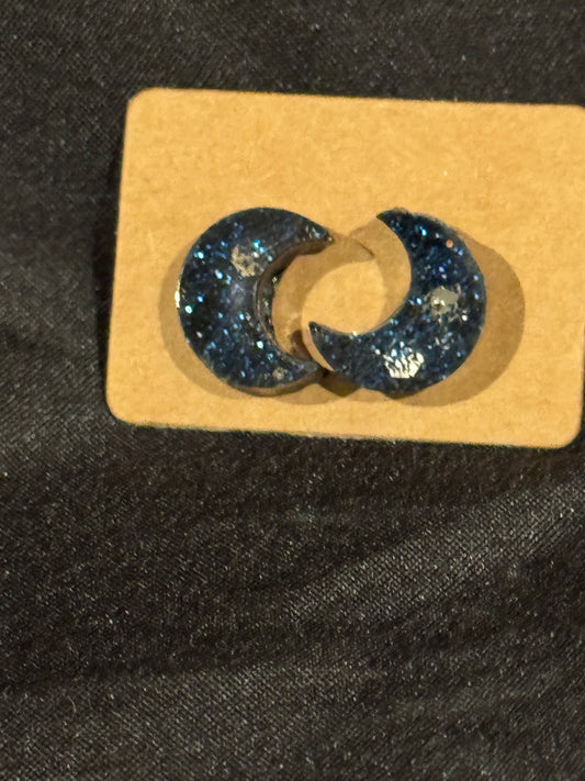 Starry Bites Studs