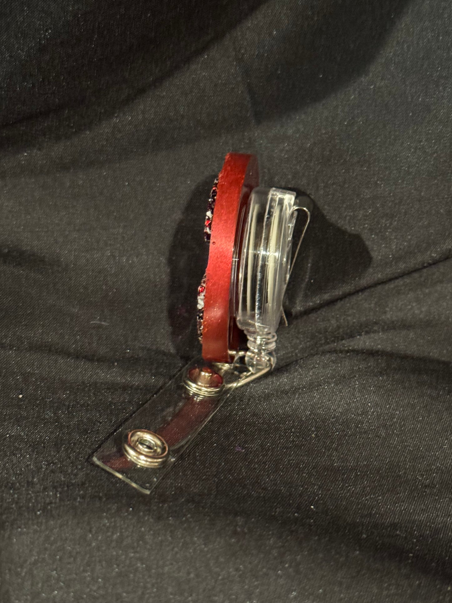 Georgia Badge Reel
