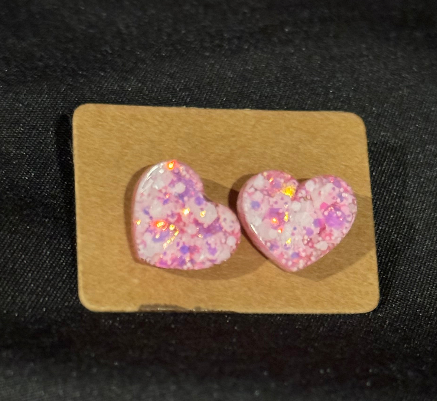 Cherry Blossom Studs