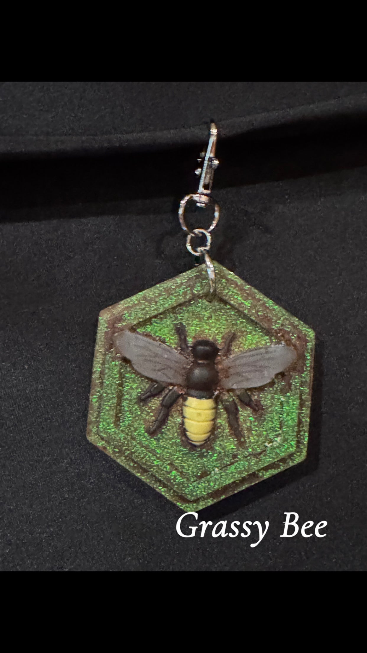 Honey Combs To Go - Bag Tags