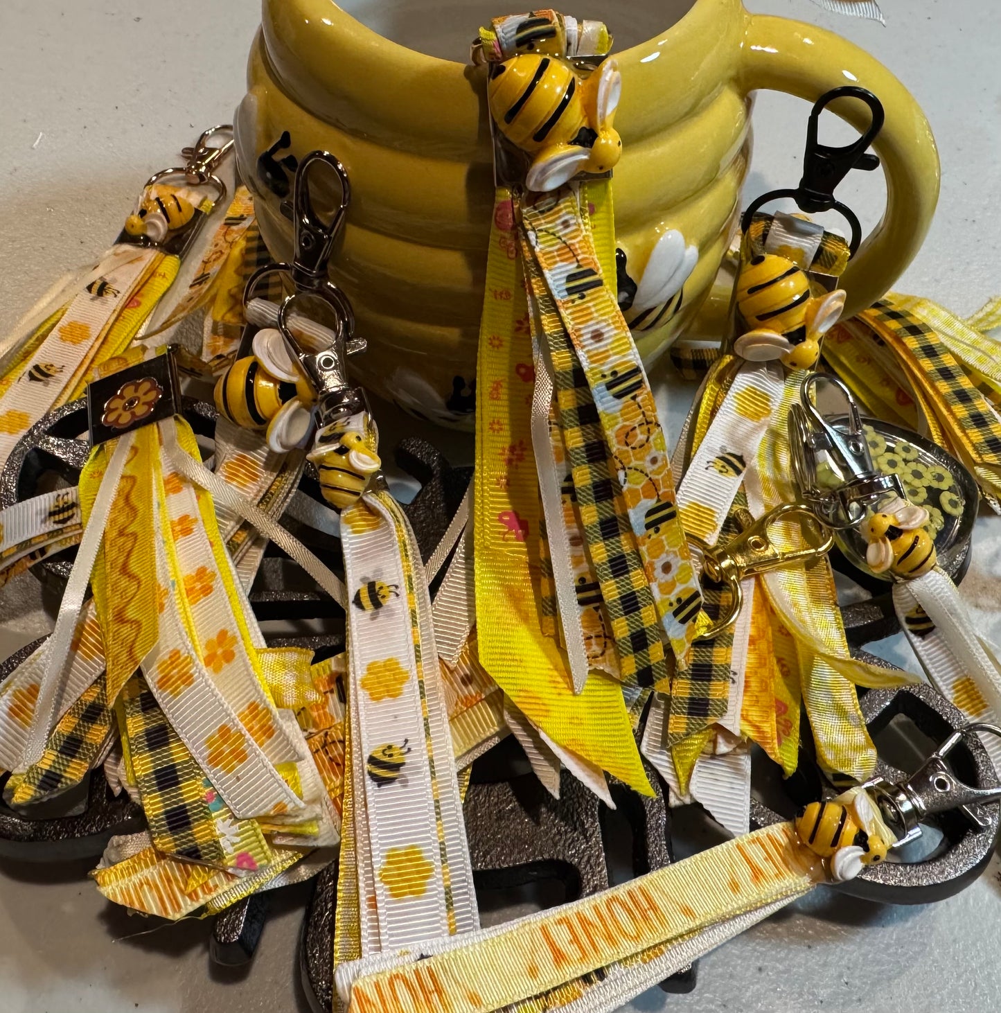 The Buzzy Bees