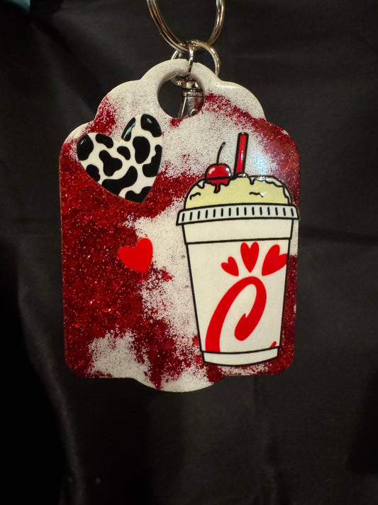 Shake Lover Tag