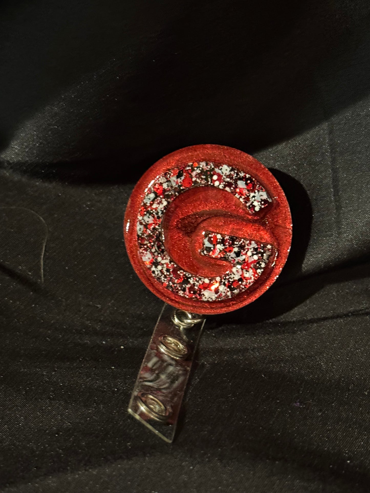 Georgia Badge Reel