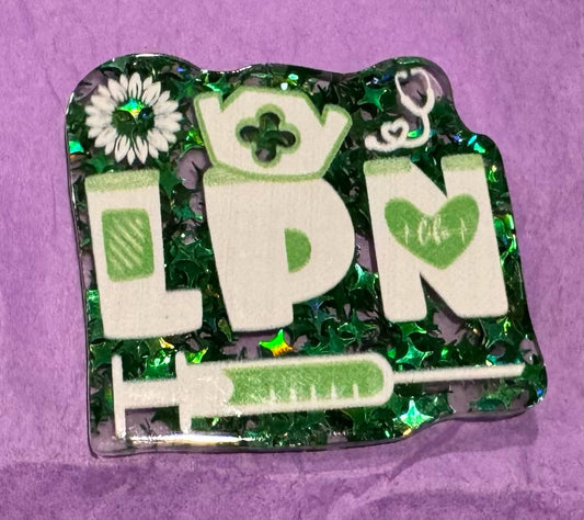 LPN - Badge Pull