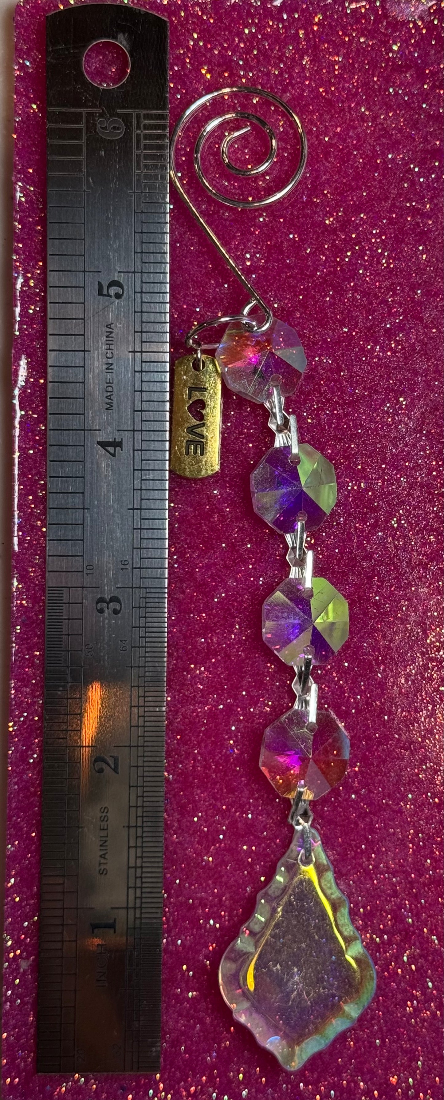 Crystal Ornaments