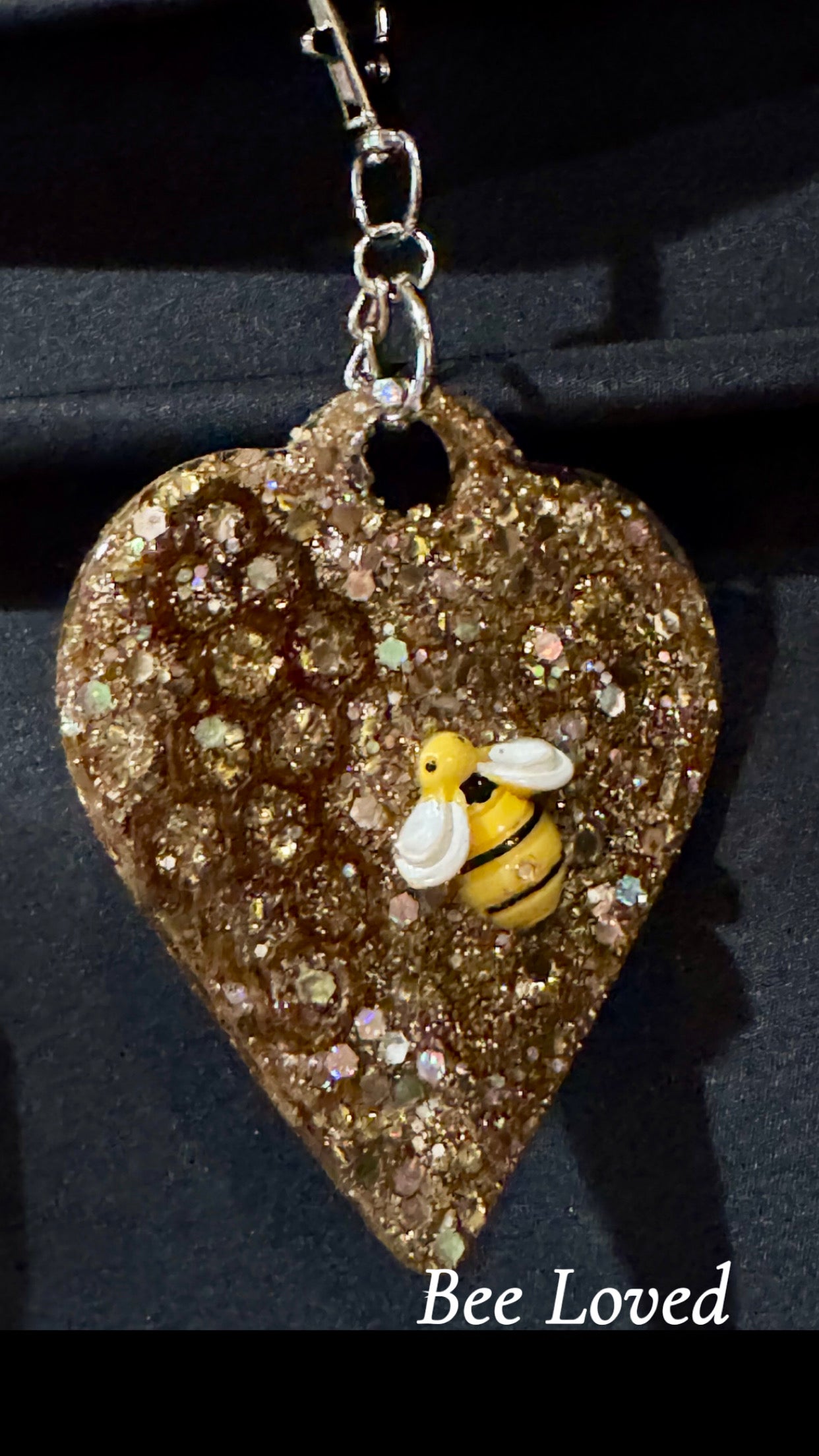 Honey Combs To Go - Bag Tags