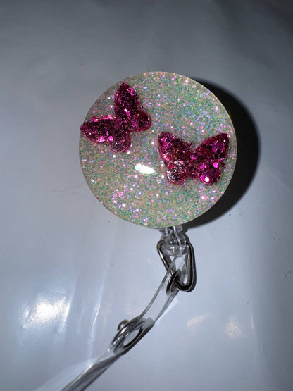 Sparkly Fliers