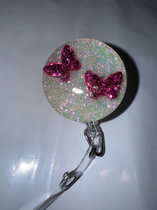 Sparkly Fliers