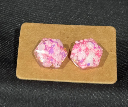 Cherry Blossom Studs