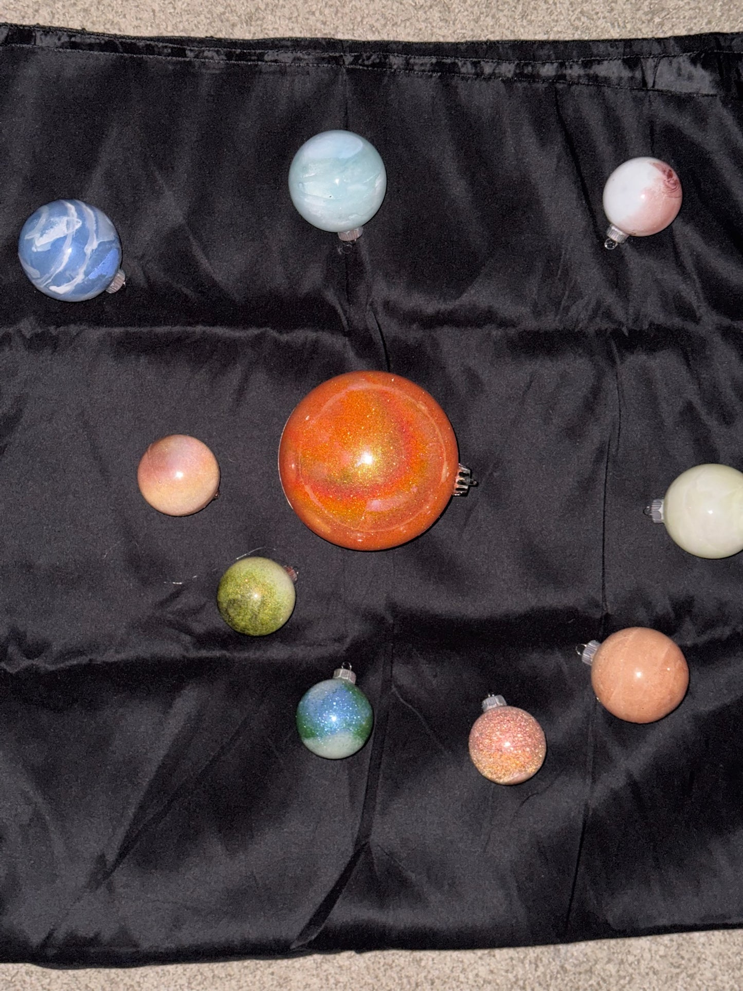 Millennial Solar System