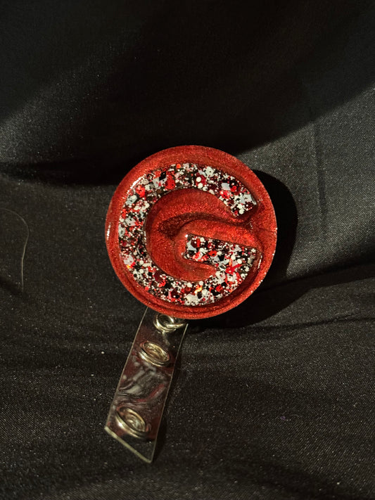 Georgia Badge Reel