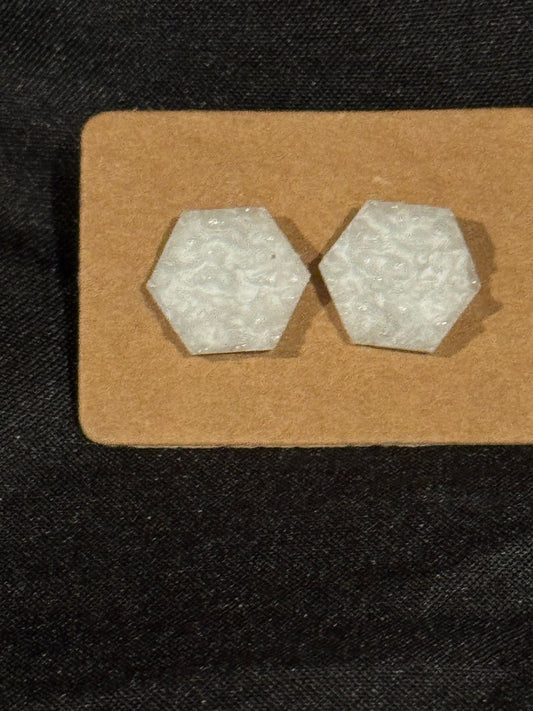 Ice Rice Studs