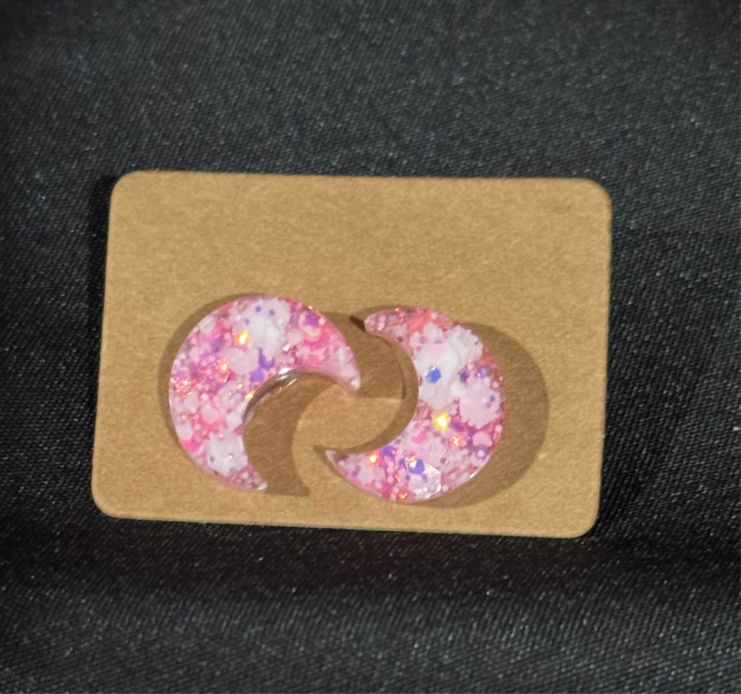Cherry Blossom Studs