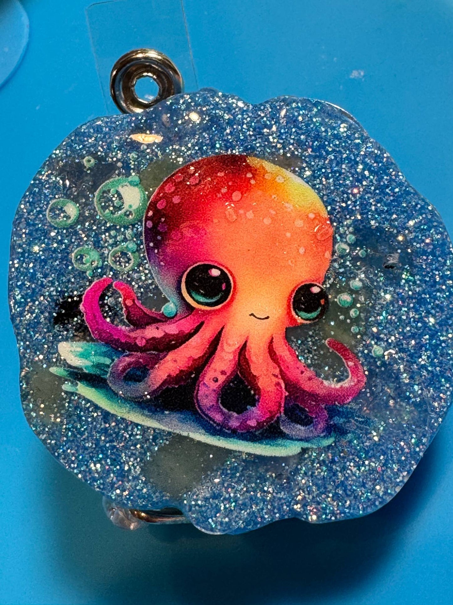 Otto the Octopus - Cuteness with a Grip!