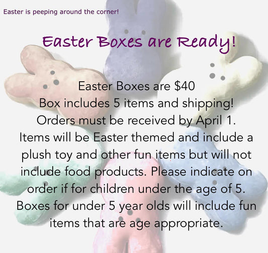 Easter Box