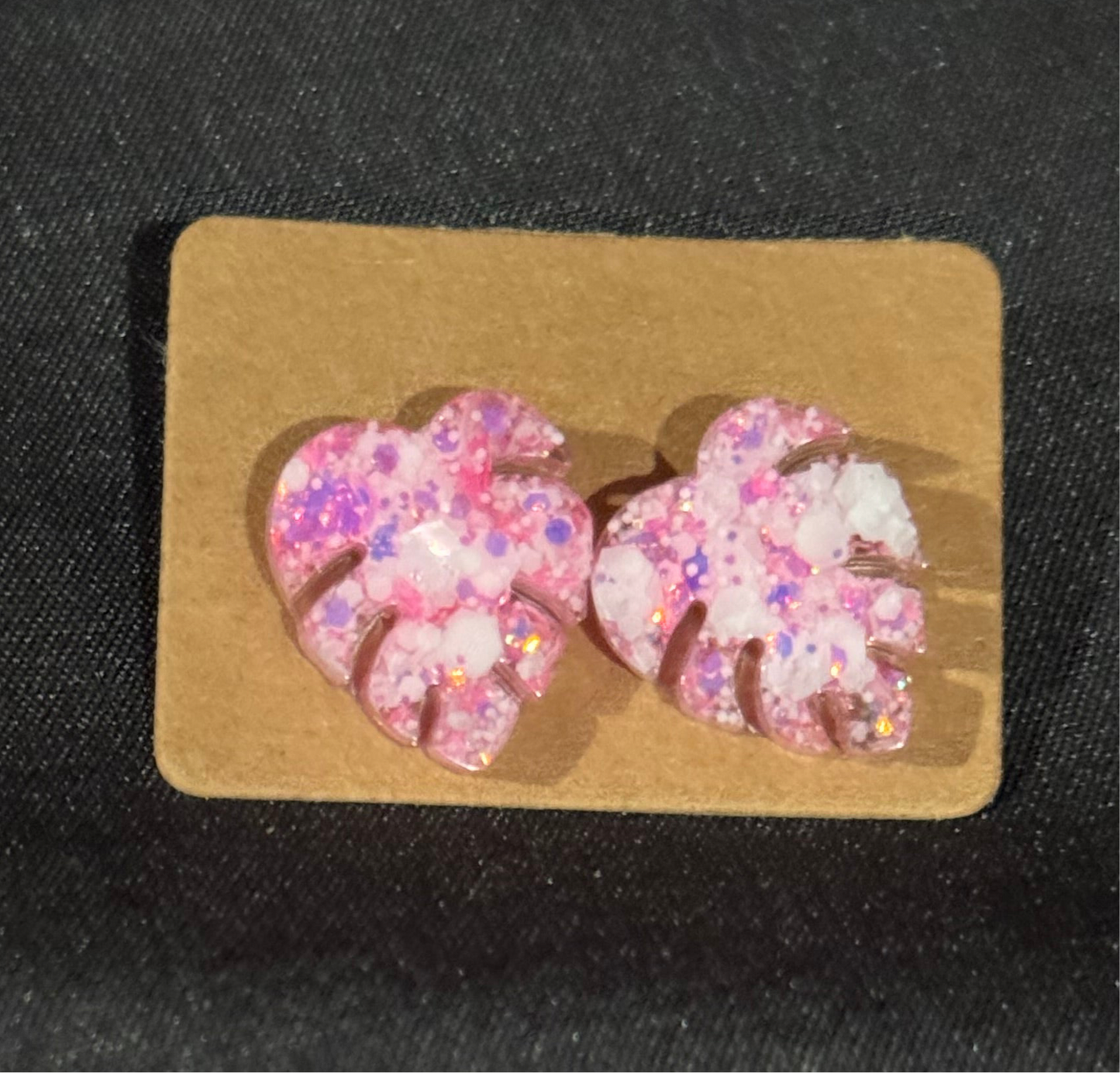 Cherry Blossom Studs
