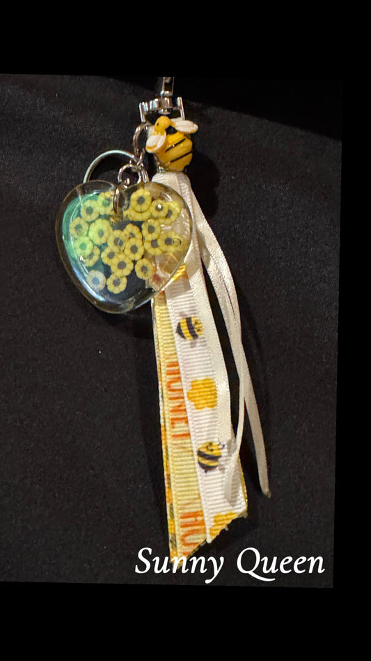 Honey Combs To Go - Bag Tags