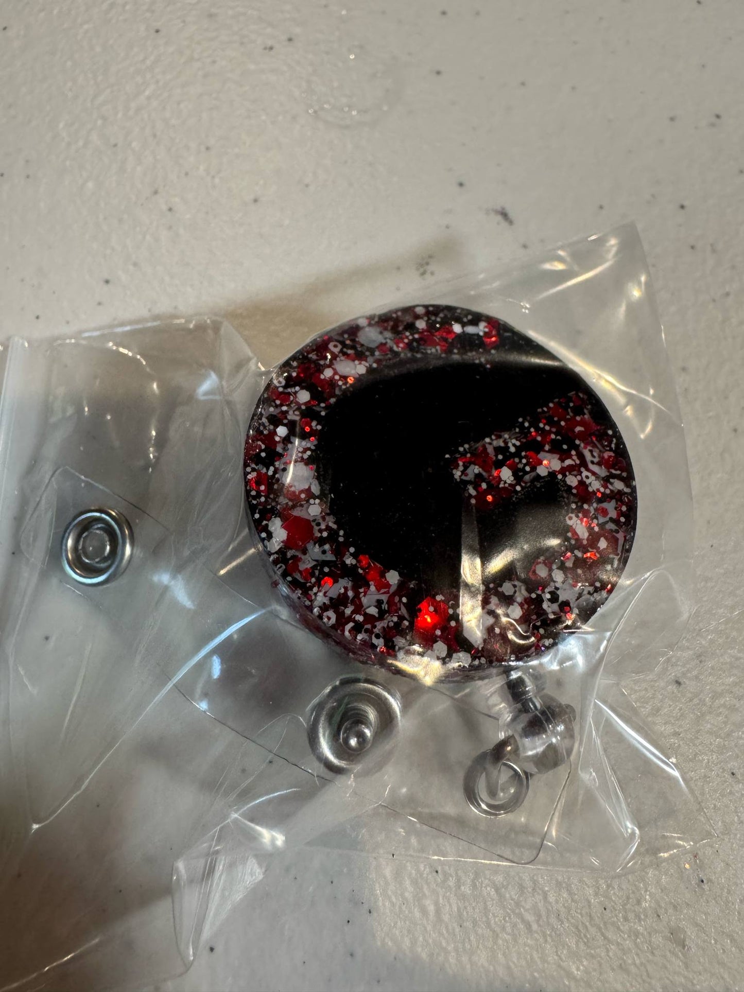 GA - Red, White, Black