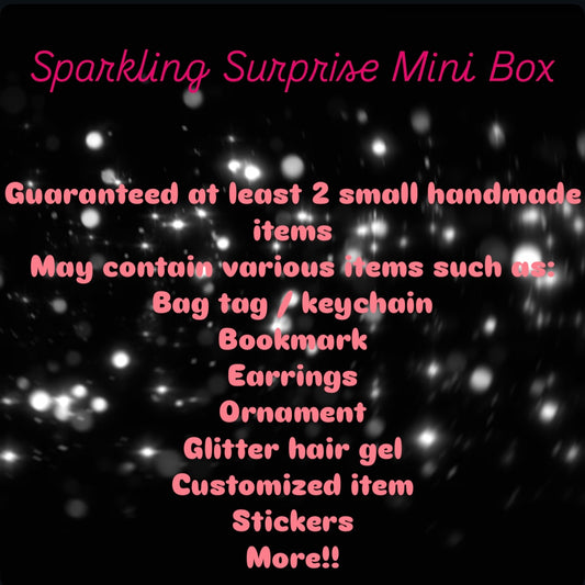 Sparkling Surprise - Mini Box