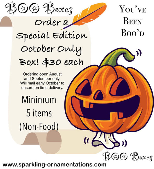 Boo Box