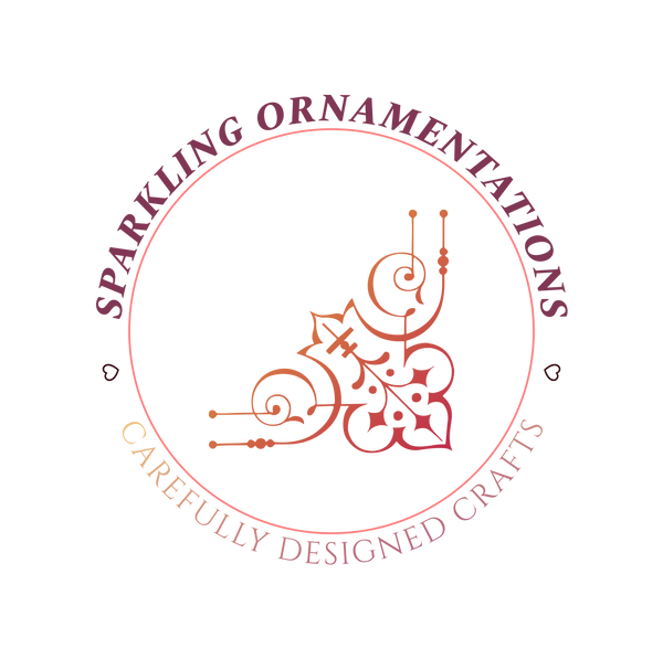 Sparkling Ornamentations
