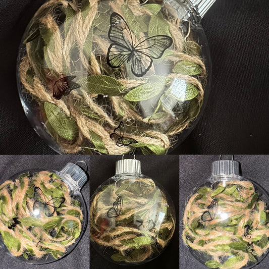 Woodland Wings