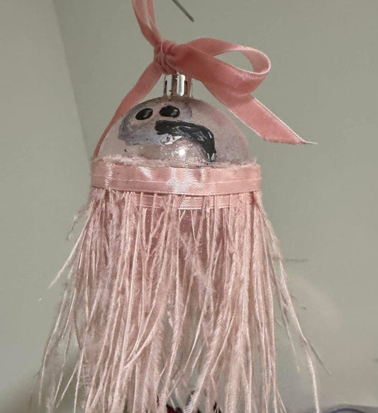 Cuteness and Custom - Ornament
