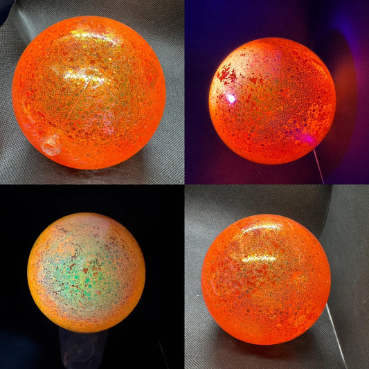 Sunny Burn - GLOW