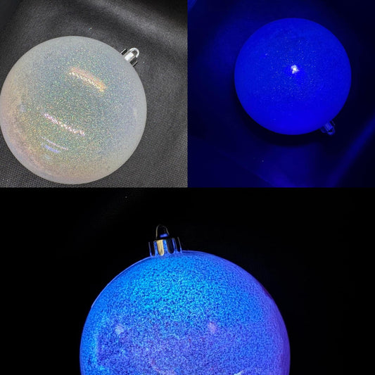 Secret Blue - GLOW