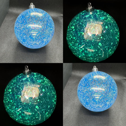 Bold and Bluetiful - GLOW
