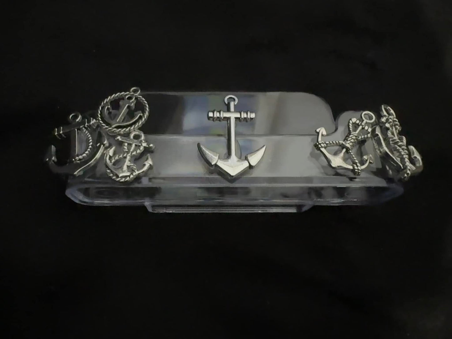 Anchors Aweigh - Business Card Holder