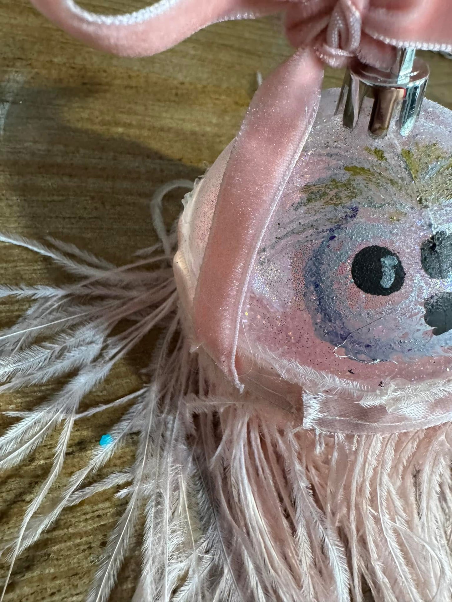 Cuteness and Custom - Ornament
