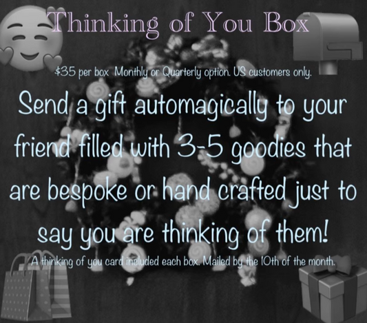 Thinking of You